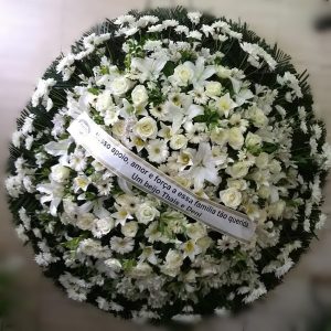 Coroa de Flores Paz 3 (Tam:1,70)