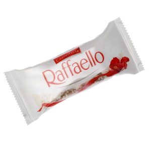 CHOCOLATE RAFAELLHO 3UN