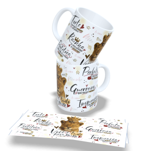 Caneca Tema Mãe 325ml (Ref:12)